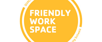 Logo Friendly Work Space Logo Friendly Work Space